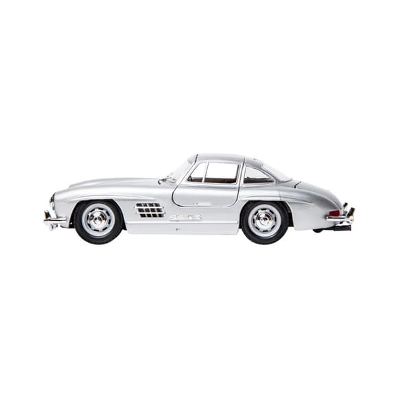 Автомодель - Mercedes-Benz 300 Sl (1954) (1:24)