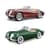 Автомодель - Jaguar Xk 120 (1951) (1:24)