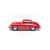 Автомодель - Porsche 356B (1961) (асорті слонова кістка, червоний, 1:24)