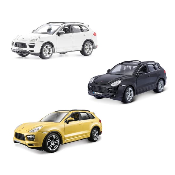Автомодель - Porsche Cayenne Turbo (1:24)