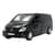 Автомодель - Mercedes-Benz Vito (ассорти серебристый, черный1:32)