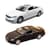 Автомодель - Mercedes-Benz Cl-550 (ассорти белый, черный, 1:32)