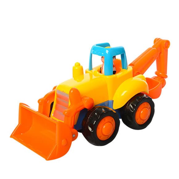 Игрушечная машинка спецтехника 326AB 15 см