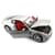 Автомодель - Maserati Grantourismo (2008) (ассорти черный, серебристый, 1:24)