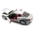 Автомодель - Maserati Grantourismo (2008) (ассорти черный, серебристый, 1:24)