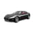 Автомодель - Maserati Grantourismo (2008) (ассорти черный, серебристый, 1:24)