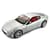 Автомодель - Maserati Grantourismo (2008) (ассорти черный, серебристый, 1:24)