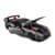 Автомодель - Dodge Viper Srt10 Acr (ассорти оранж-черн металлик, красн-черн металлик, 1:24)