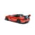Автомодель - Dodge Viper Srt10 Acr (ассорти оранж-черн металлик, красн-черн металлик, 1:24)
