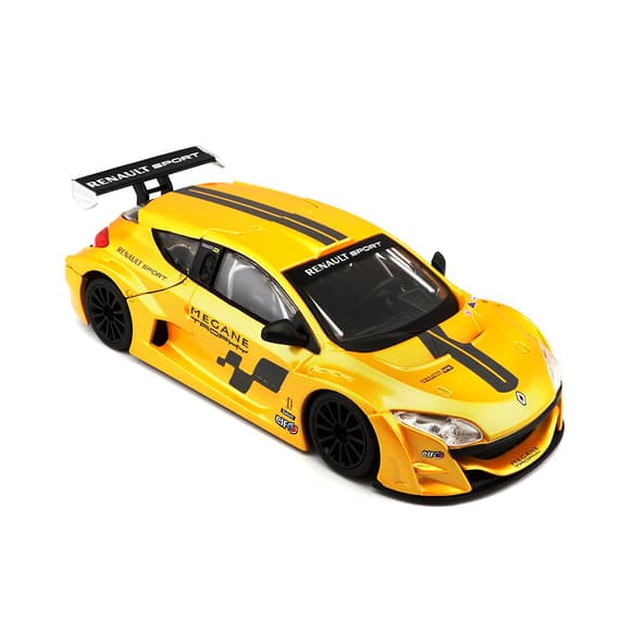 Автомодель - Renault Megane Trophy (1:24)