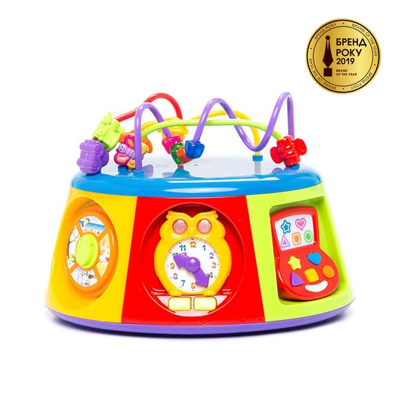 Игровой Центр - Мультицентр (Русский)