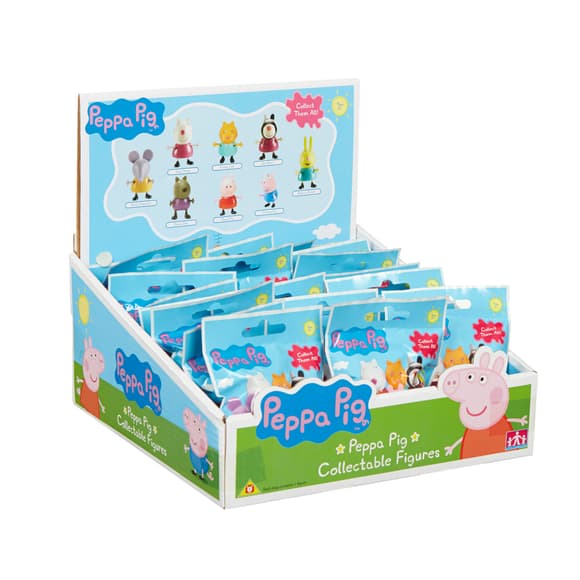 Фигурка Peppa - Пеппа И Друзья