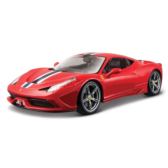 Автомодель - FERRARI 458 SPECIALE  (1:18)