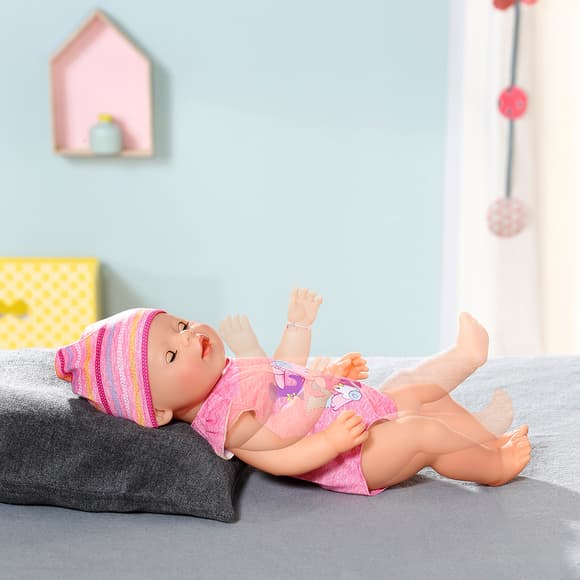 Кукла Baby Born - Очаровательная Малышка