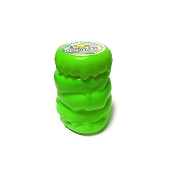 В'язка маса "Fluffy Slime" FLS-01-01U із сюрпризом