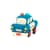Машинка Инерционная - Полиция