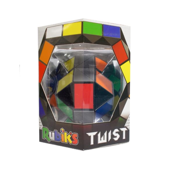 Головоломка Rubik's - Змійка (Різнокольорова)