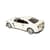Автомодель - Nissan Gt-R (ассорти красный, белый металлик, 1:24)