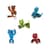 Фигурка Для Анимационного Творчества Stikbot S2 Pets