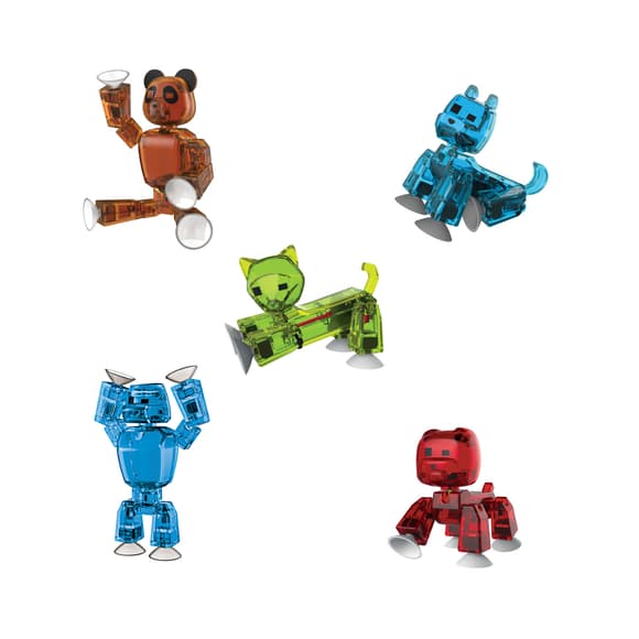 Фигурка Для Анимационного Творчества Stikbot S2 Pets
