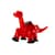 Фігурка Для Анімаційної Творчості Stikbot  Mega Dino - Бронтозавр