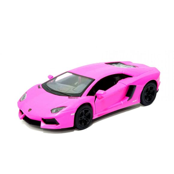 Машинка Lamborghini Kinsmart KT5370W инерционная, 1:36