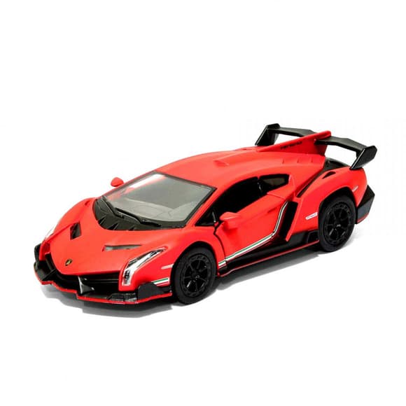 Машинка Lamborghini Kinsmart KT5370W инерционная, 1:36