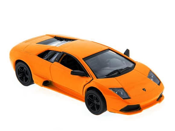 Машинка Lamborghini Kinsmart KT5370W инерционная, 1:36