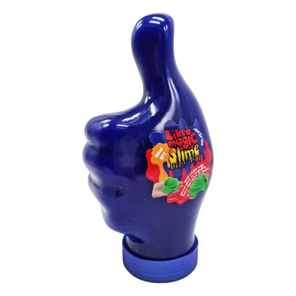 В'язка маса, слайм "LIKE Magic Slime" LMS-01-01U 300 гр