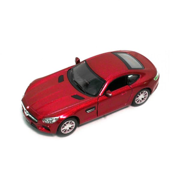 Игрушечная коллекционная модель машинки Mercedes-AMG 5  KT5388W инерционная