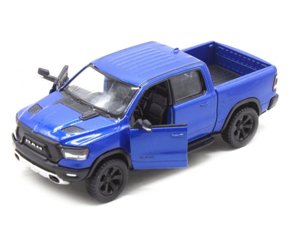 Іграшкова колекційна машинка DODGE RAM KT5413W інерційна 