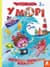 Детские наклейки-игра "В море" 879009 на укр. языке                                                     