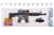 Игрушечный автомат-трещотка "M16" с гранатой Golden Gun 803
