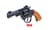 Іграшковий револьвер "Кольт" Golden Gun 110 / 120GG з пістонами
