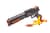 Игрушечный дробовик "Marshal"  Golden Gun 915GG с мягкими пулями