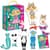 Детская игра "Магнитная одевашка "Family look" VT3702-21, 40 элементов одежды