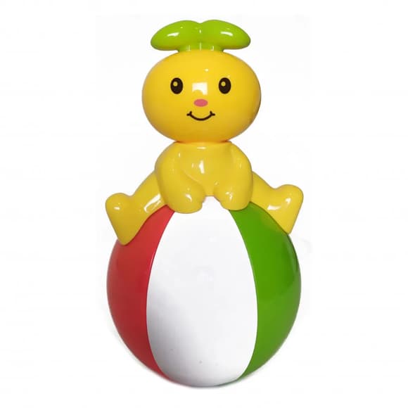 Игрушка Неваляшка 6521 со звуковыми эффектами