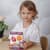 Набір магнітів Magdum Baby puzzle "Фрукти і овочі" ML4031-25 EN
