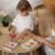 Набір магнітів Magdum Baby puzzle "Фрукти і овочі" ML4031-25 EN