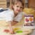 Набір магнітів Magdum Baby puzzle "Фрукти і овочі" ML4031-25 EN