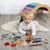 Набор магнитных пазлов Magdum "Baby puzzle" ML4031-62 EN
