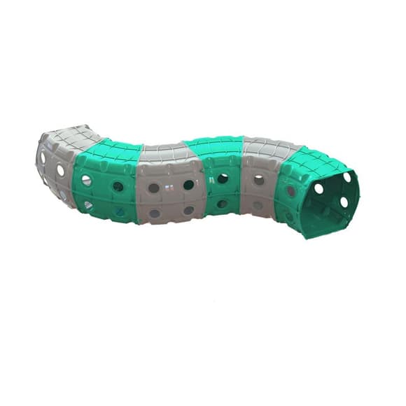 Детский Игровой тоннель 01472/1/2/3 "Тоннель 6 секций"