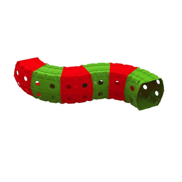 Детский Игровой тоннель 01472/1/2/3 "Тоннель 6 секций"
