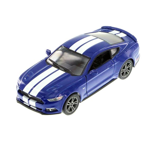 Дитяча модель машинки Ford Mustang GT (2015) Kinsmart KT5386FW, 1:38 