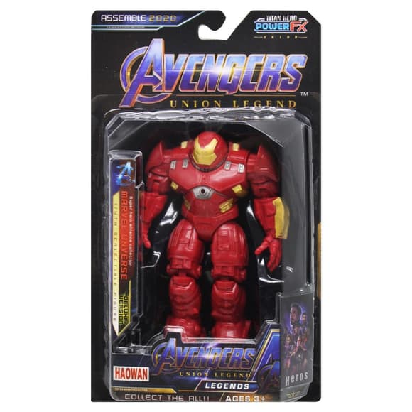 Фигурка супергероя "AVENGERS" 99005-2-1-10