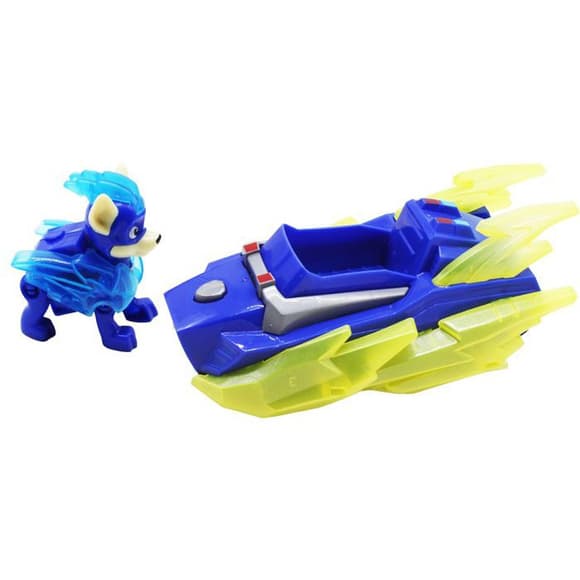 Ігровий набір Paw Patrol 9087A фігурка з машинкою 