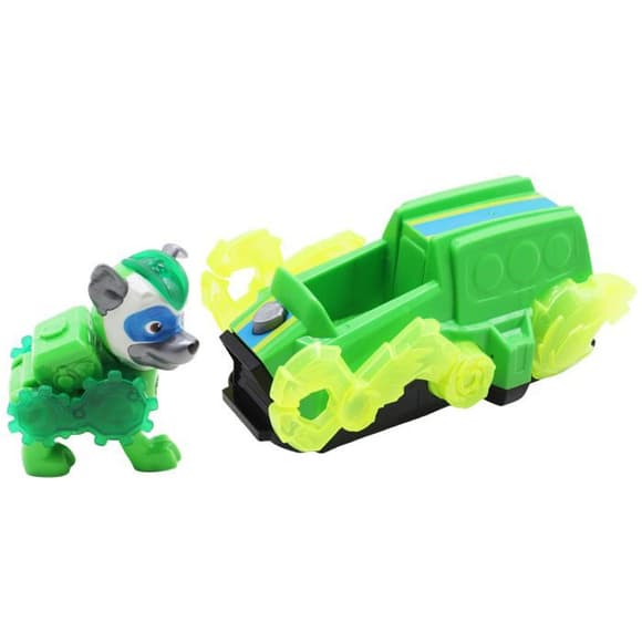 Ігровий набір Paw Patrol 9087A фігурка з машинкою 