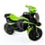 Мотобайк беговел Doloni Toys 0138/590 Черно-Зелёный 