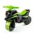Мотобайк беговел Doloni Toys 0138/590 Черно-Зелёный 