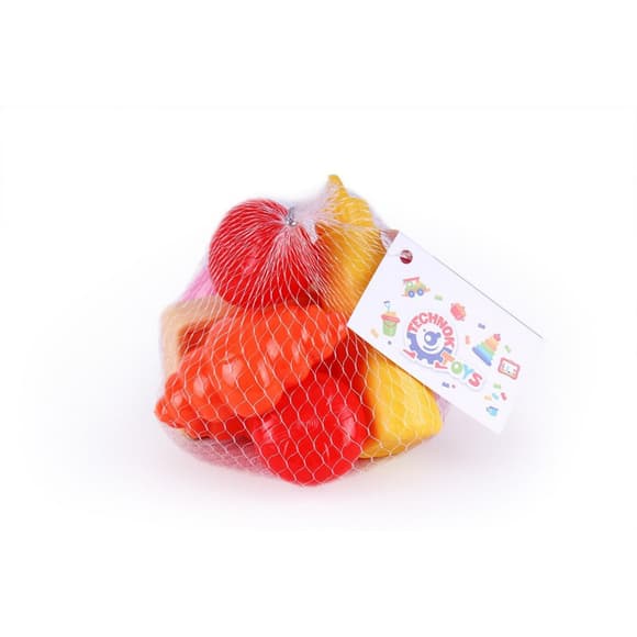 Игровой набор "Десерт" ТехноК 8744TXK 8 предметов
